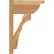 Ekena Millwork Legacy Traditional Rough Sawn Outlooker, Western Red Cedar, 8"W x 16"D x 24"H OUT08X16X24LEC01RWR - alternate 2